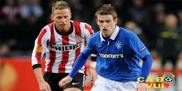 Soi kèo PSV vs Rangers 2h00 ngày 25-8-2022 Vòng loại C1 Châu Âu 2