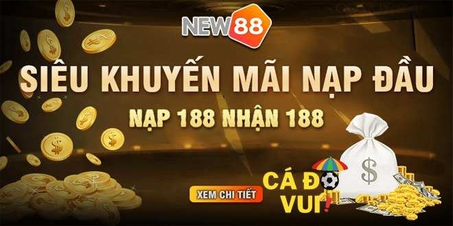 New88 tặng 100k dành cho tân thủ 2