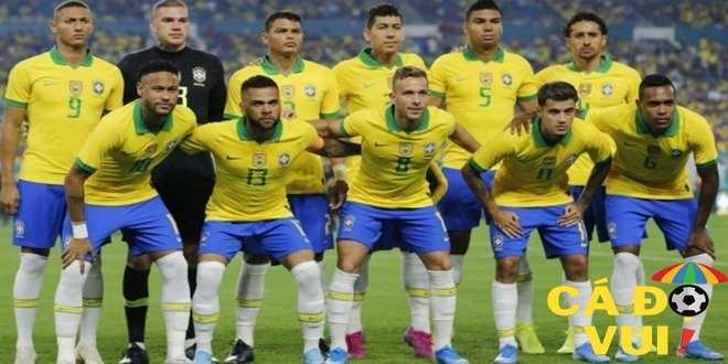 Top 10 đội tuyển có tỷ lệ vô địch World cup 2022 cao nhất 1