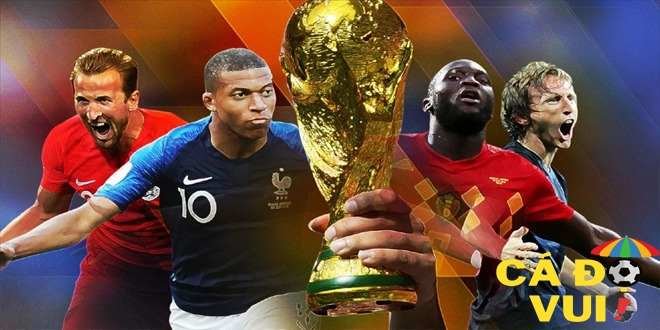 Top10 đội tuyển có tỷ lệ vô địch World cup 2022 cao nhất 8