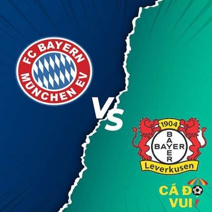 trận đấu bayern vs leverkusen ngày 01/10