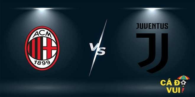 soi keo ac milan vs juventus 23h ngay 08-10-2022