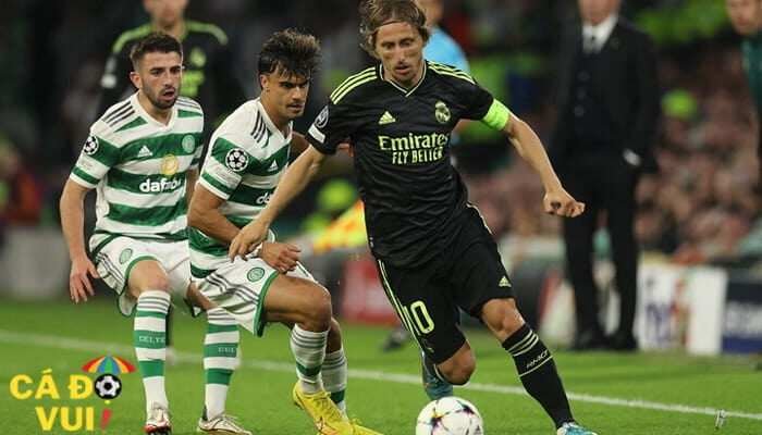 cadovui soi kèo Real Madrid vs Celtic 3-11 cúp C1