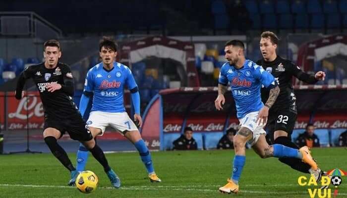 đối đầu trực tiếp napoli vs empoli hôm nay 9-11-2022