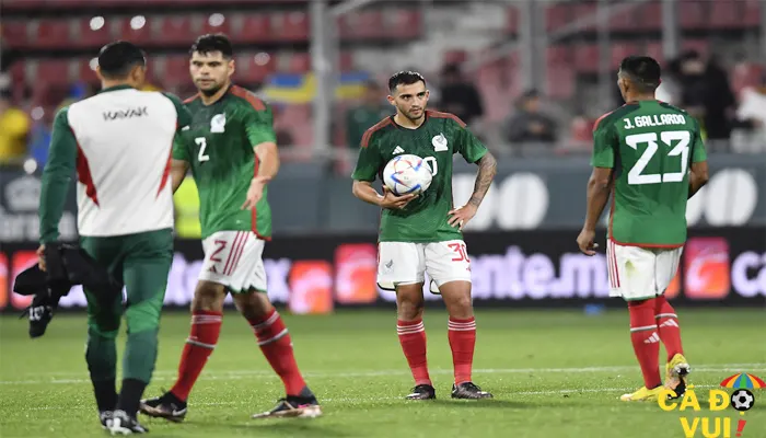 soi kèo Argentina vs Mexico WC2022 3