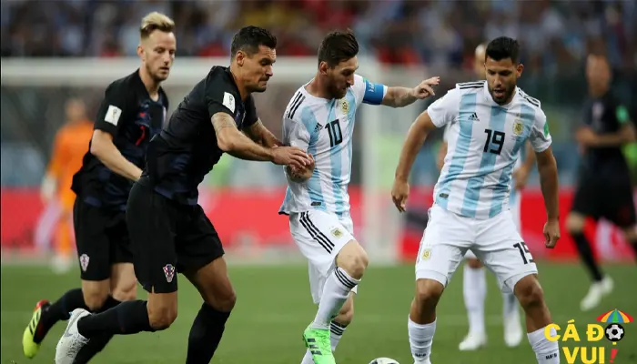 soi kèo Argentina vs Croatia 14-12-2022