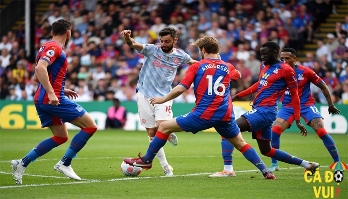 Soi kèo Crystal Palace vs Man United 19-01-2023 2