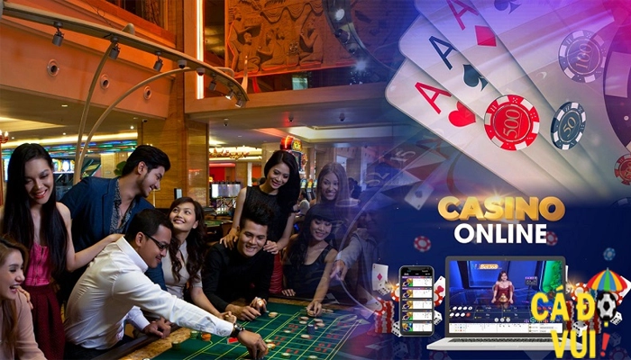 Casino Online là gì Casino Online có những ưu điểm gì 2