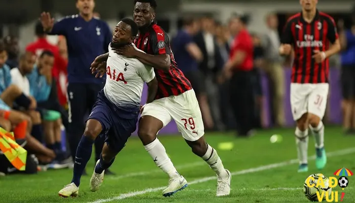 Soi kèo AC Milan vs Tottenham 15-1-2023 2