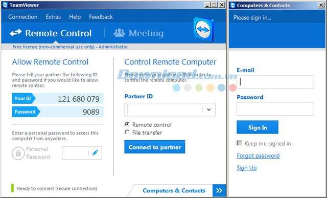 TeamViewer-Portable