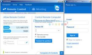 TeamViewer Portable