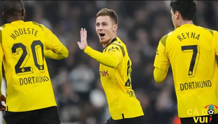 soi kèo Dortmund vs Chelsea 16-2-2023 2