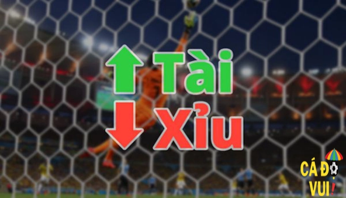 Tài xỉu 2.5 là sao 2