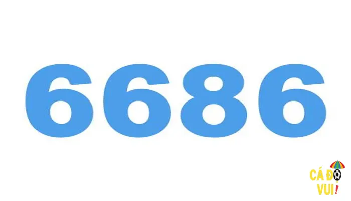 6686 12