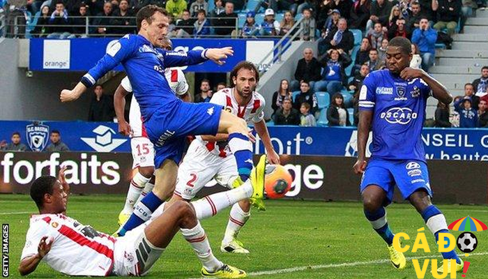 Soi kèo Bastia vs Le Havre