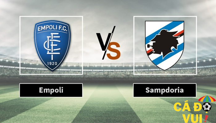 Soi kèo Empoli vs Sampdoria