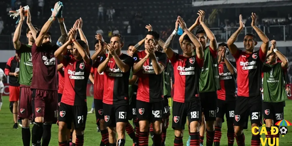 soi kèo Newell’s Old Boys vs Union