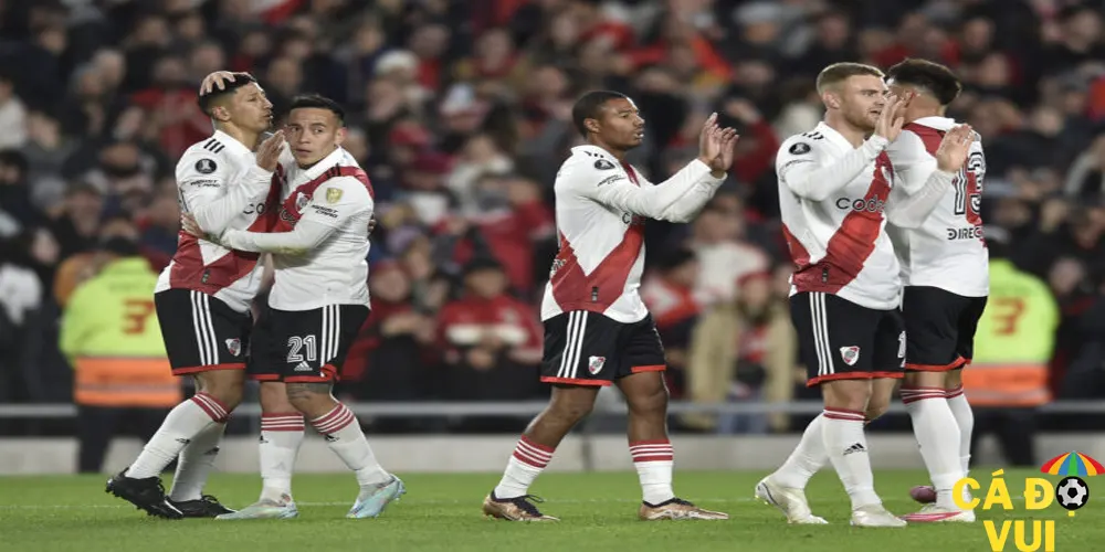 Soi kèo Barracas vs River Plate