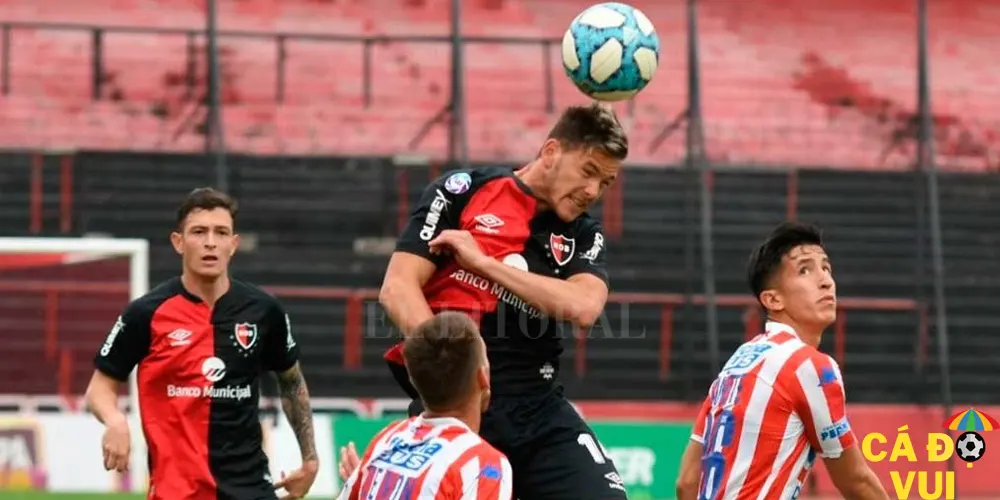 soi kèo Newell’s Old Boys vs Union