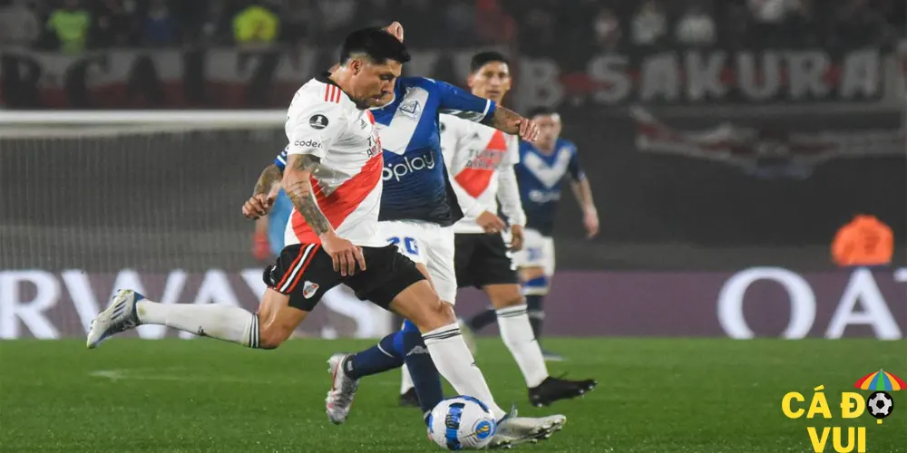 Soi kèo Barracas vs River Plate