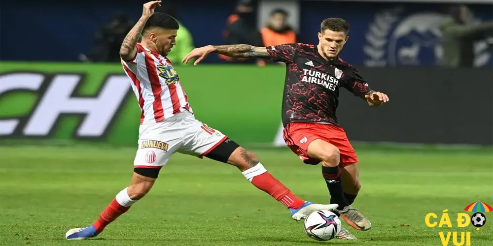 Soi kèo Barracas vs River Plate