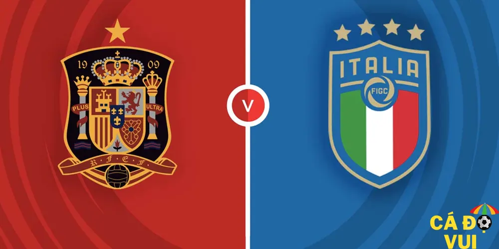 soi kèo Tây Ban Nha vs Italia