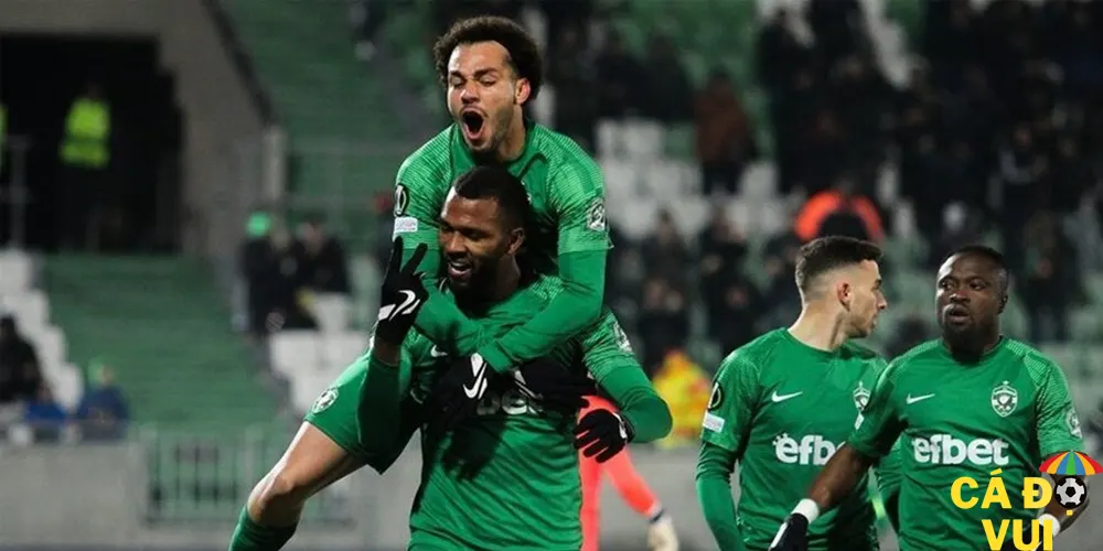 Soi kèo Ludogorets vs Ballkani