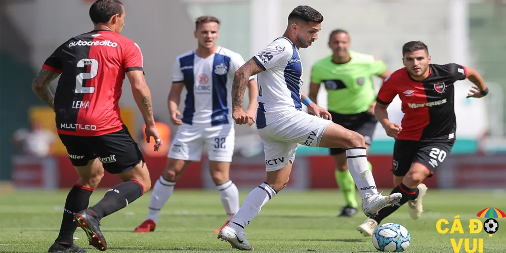 Soi kèo Newells Old Boys vs Talleres