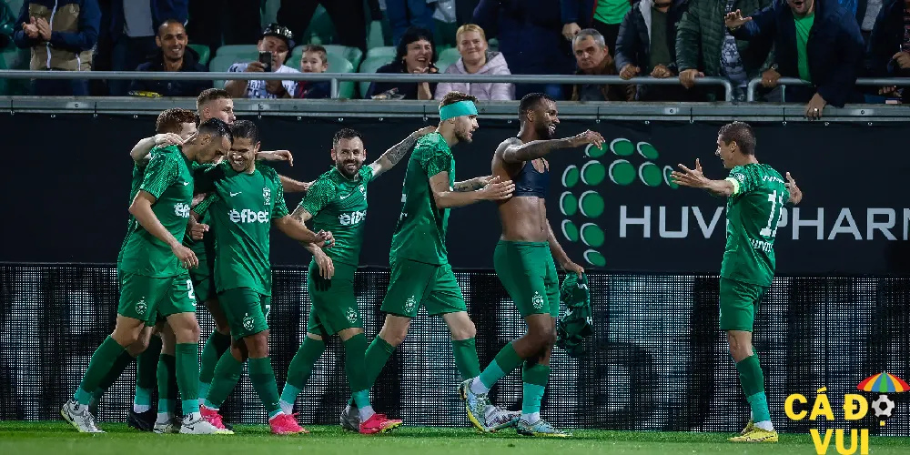 Soi kèo Ludogorets vs Ballkani