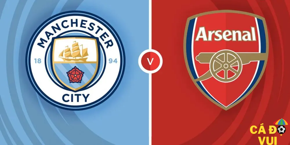 Soi kèo Man City vs Arsenal