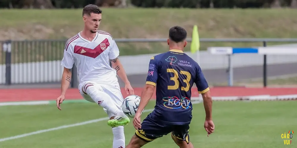 soi kèo Pau FC vs Bordeaux 08-08-2023 1